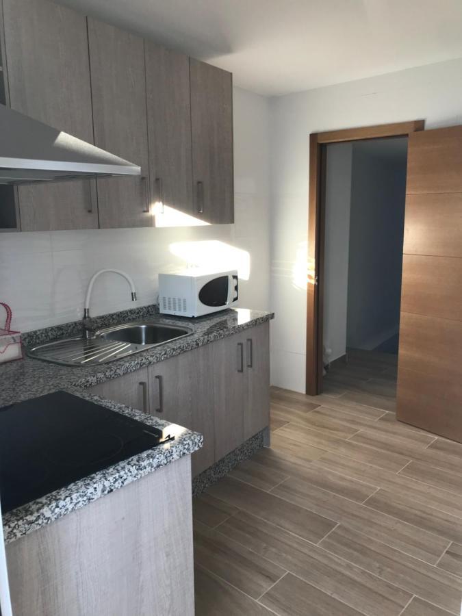 Apartamento Nuevo Con Piscina En El Centro "Dona Paca" Lejlighed Ronda Eksteriør billede