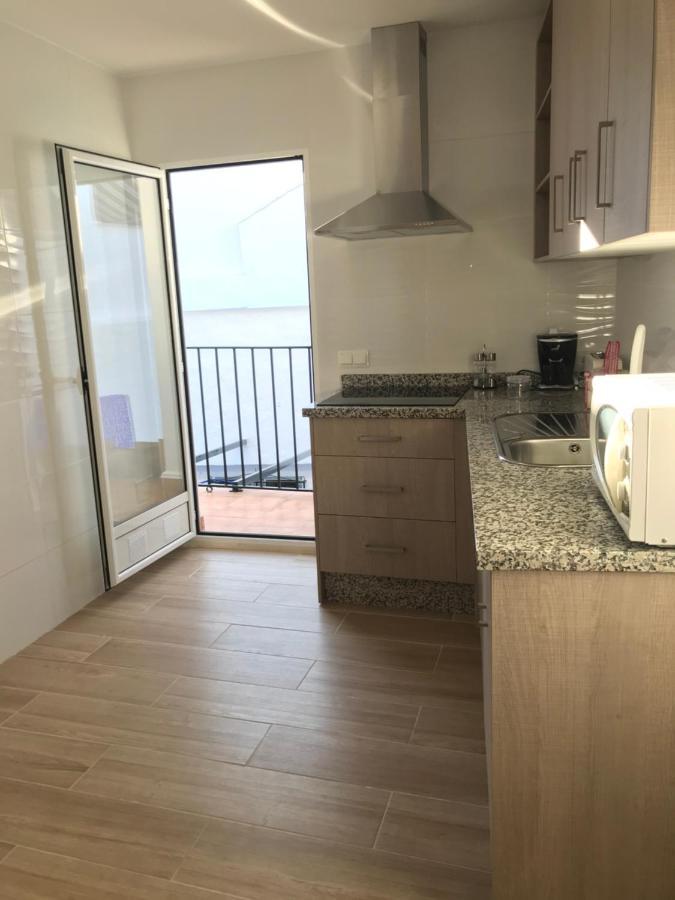 Apartamento Nuevo Con Piscina En El Centro "Dona Paca" Lejlighed Ronda Eksteriør billede