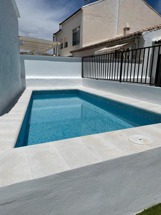 Apartamento Nuevo Con Piscina En El Centro "Dona Paca" Lejlighed Ronda Eksteriør billede