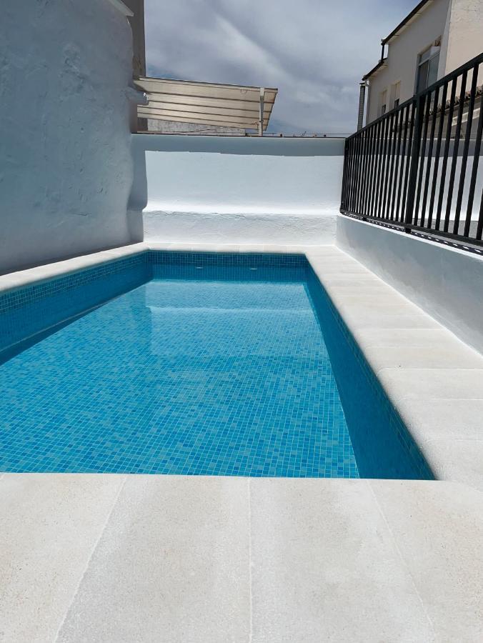 Apartamento Nuevo Con Piscina En El Centro "Dona Paca" Lejlighed Ronda Eksteriør billede