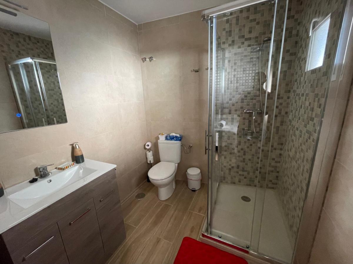 Apartamento Nuevo Con Piscina En El Centro "Dona Paca" Lejlighed Ronda Eksteriør billede