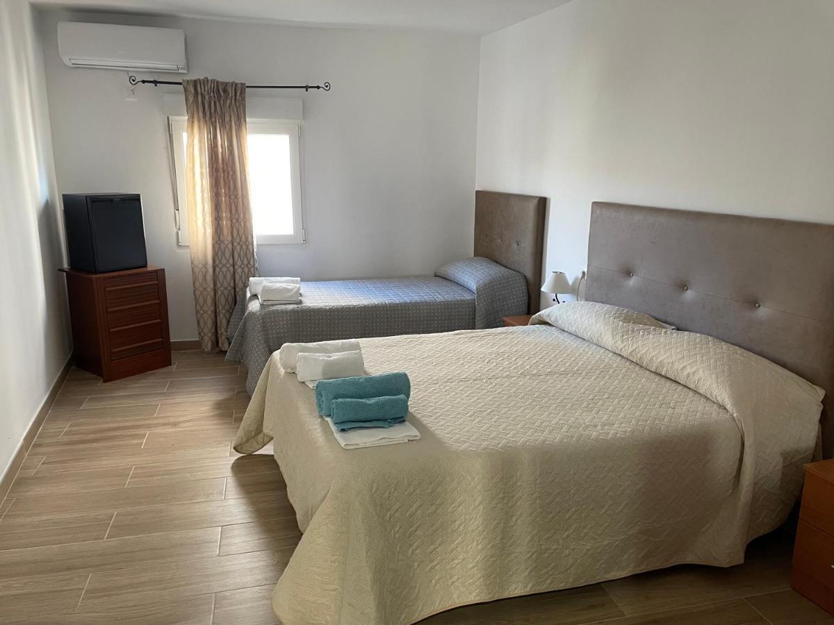 Apartamento Nuevo Con Piscina En El Centro "Dona Paca" Lejlighed Ronda Eksteriør billede