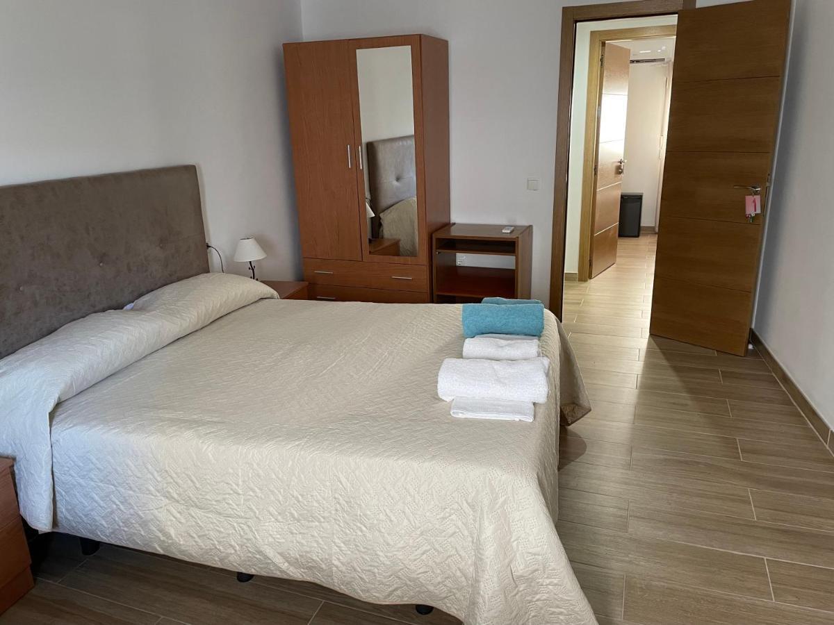 Apartamento Nuevo Con Piscina En El Centro "Dona Paca" Lejlighed Ronda Eksteriør billede