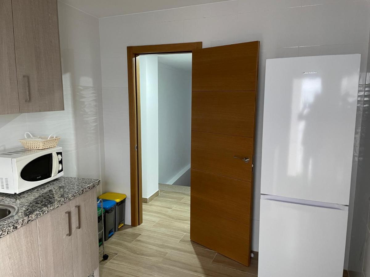 Apartamento Nuevo Con Piscina En El Centro "Dona Paca" Lejlighed Ronda Eksteriør billede